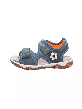 SUPERFIT | Kinder Sandalen MIKE | blau
